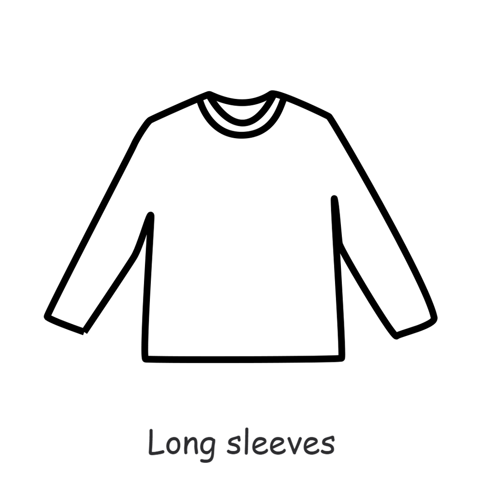 Long sleeve
