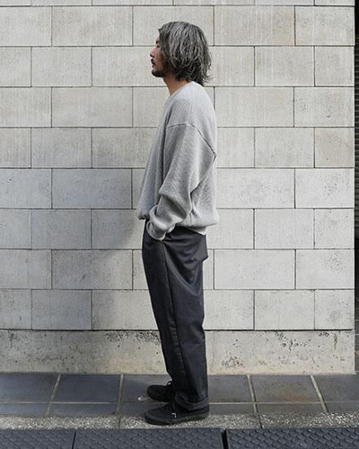Fakie Stance D-50 Chino Stretch Pants GRY | GRAVITY FUKUOKA