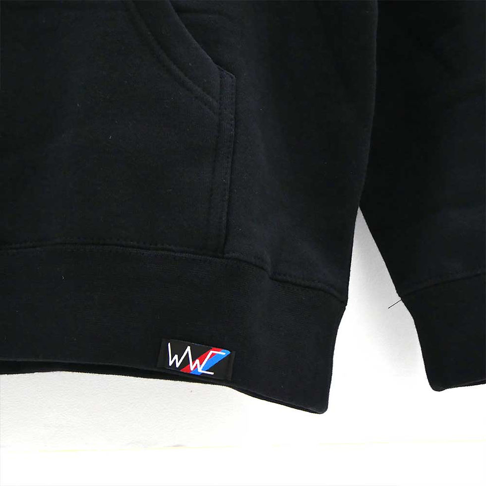 サムネイル： WAYWARD STRADE HOODED JUMPER