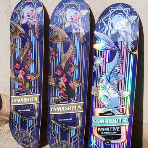 PRIMITIVE KYONOSUKE FIRST MODEL NAVY 7.75 | GRAVITY FUKUOKA
