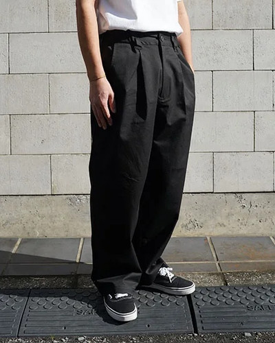 Fakie Stance D-40 Chino BLK | GRAVITY FUKUOKA