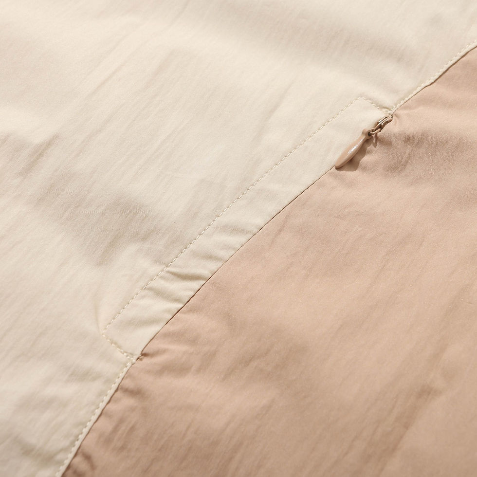 サムネイル： HELAS SAND TRACKSUIT JACKET