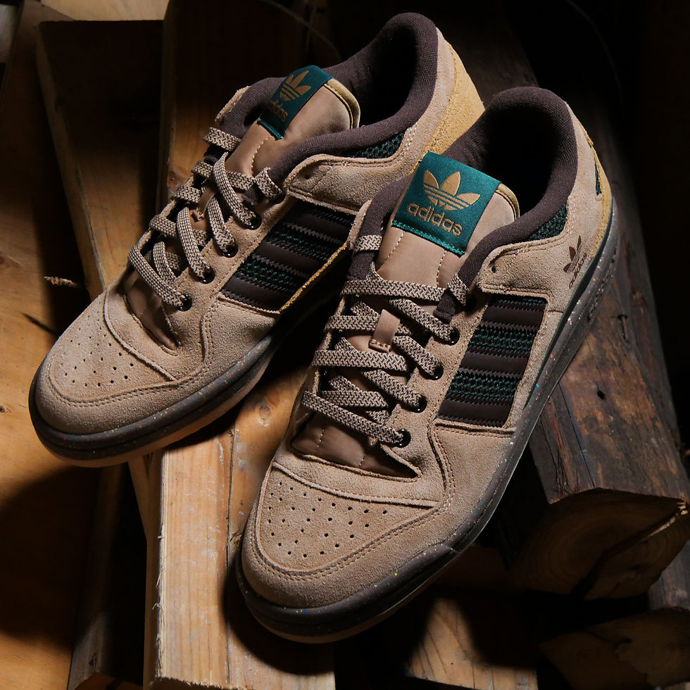 サムネイル： ADIDAS FORUM 84 LOW