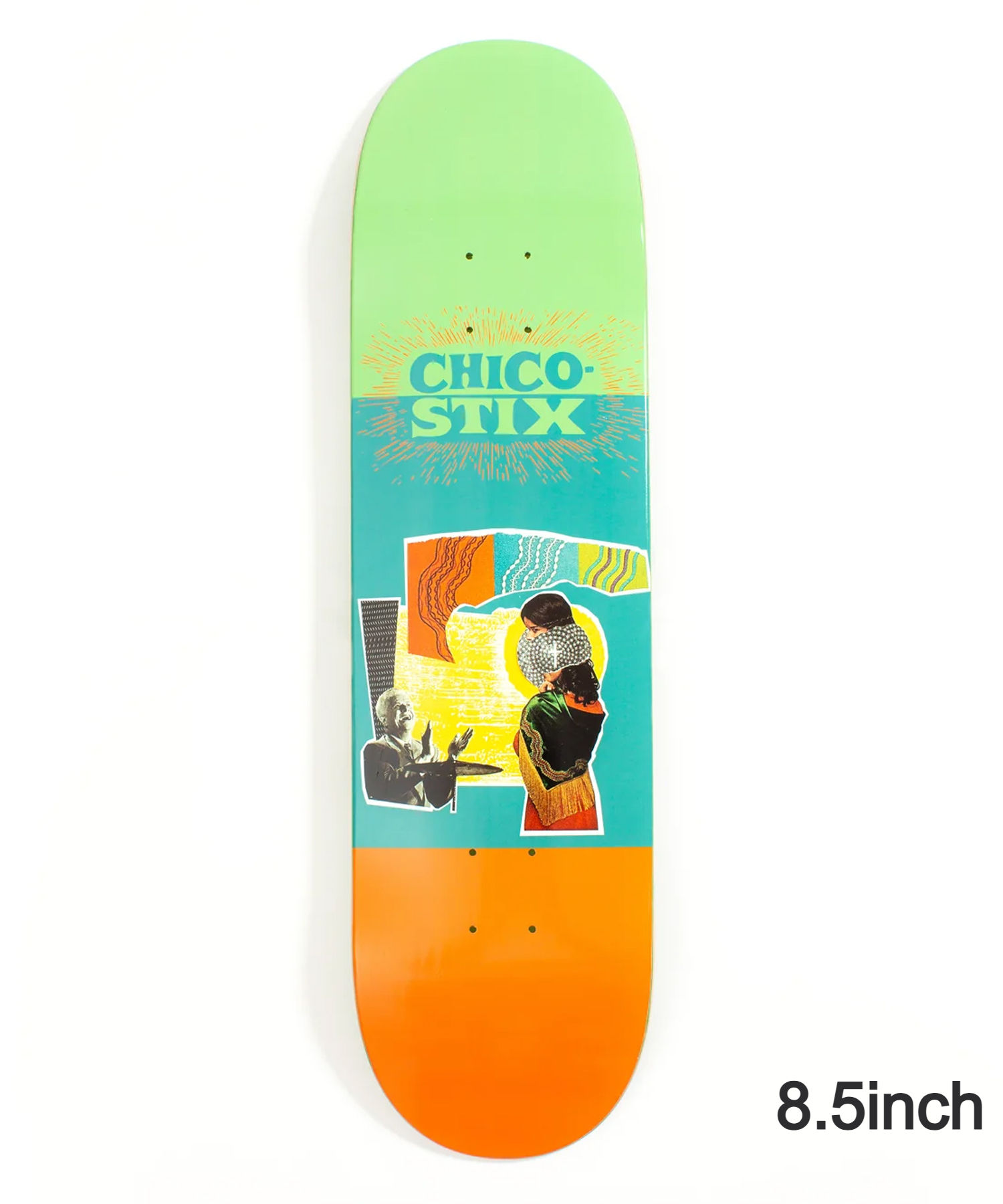 CHICO STIX TIMBALERO 8.5