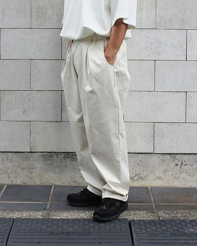 FAKIE STANCE D-50チノ　ホワイト FAKIE STANCE D-50チノ ホワイト - メルカリ