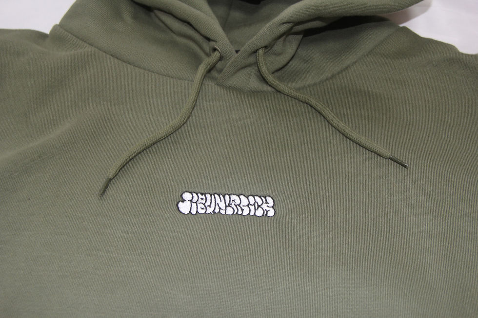 サムネイル： JIBUNLASICK TRAM PARKA OLIVE