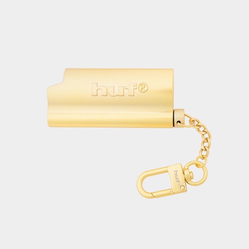 小物 HUF BURNER LIGHTER SLEEVE KEYCHAIN Burner Lighter Sleeve Keychain – HUF Worldwide