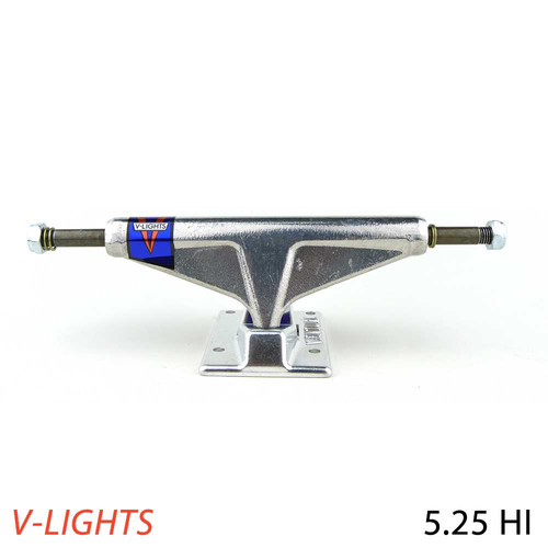 VENTURE ALL POLISHED V-LIGHTS 5.25 HI | GRAVITY FUKUOKA