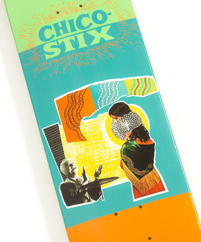 CHICO STIX TIMBALERO 8.5 | GRAVITY FUKUOKA