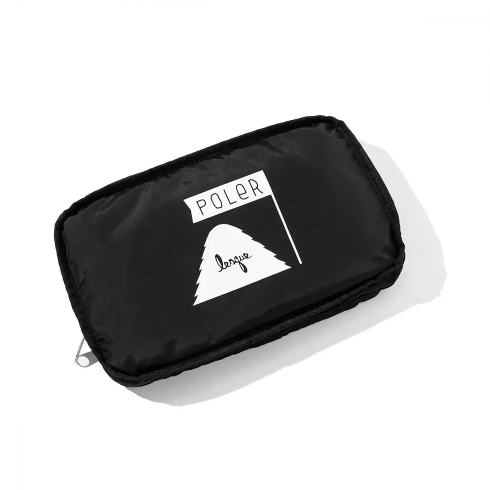 サムネイル： POLER × LESQUE Pack & Roll Skate Bag