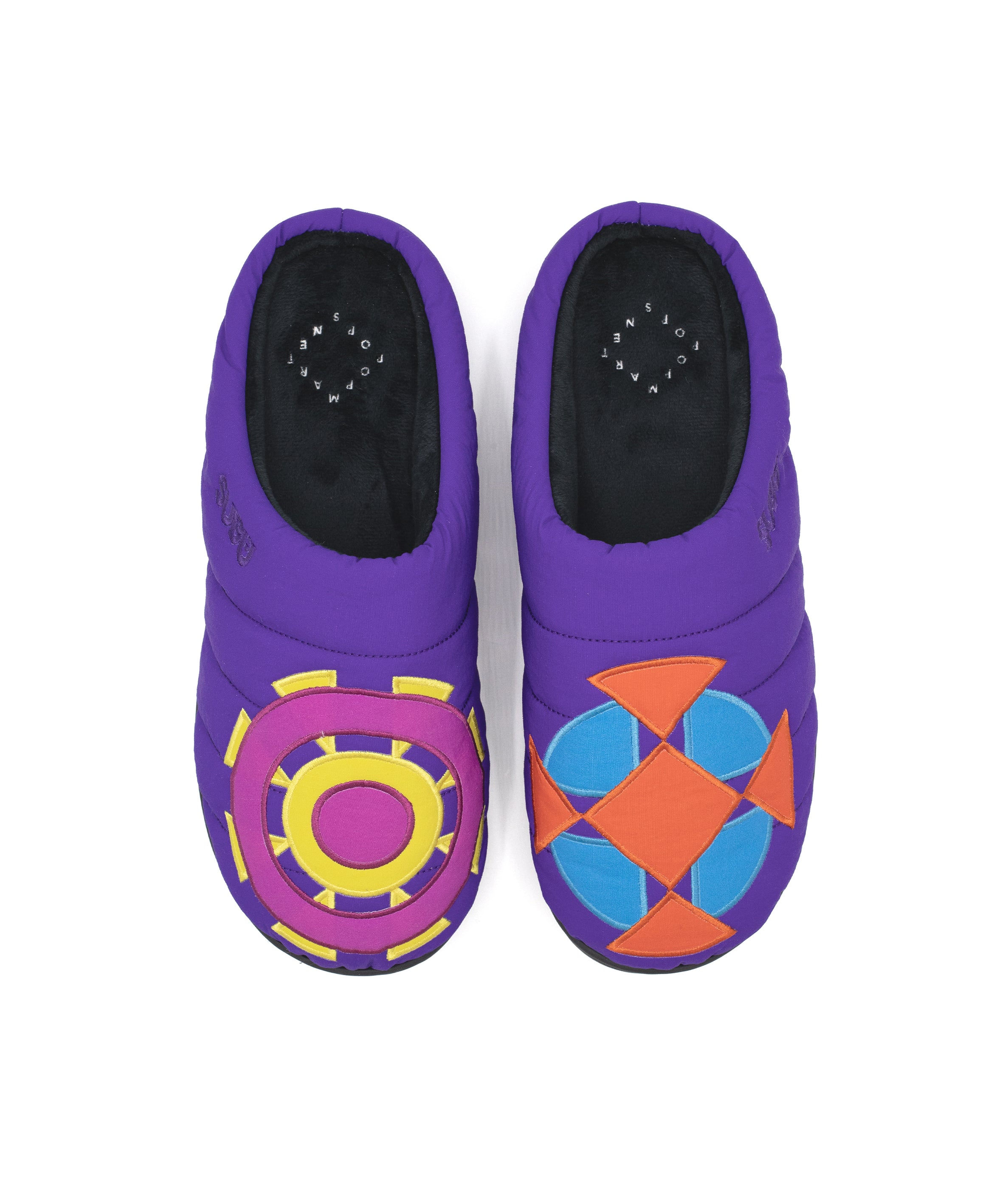 POP TRADING COMPANY x MARTENS x SUBU LOAFER