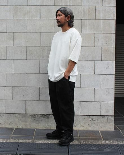 Fakie Stance D-50 Chino Stretch Pants BLACK | GRAVITY FUKUOKA