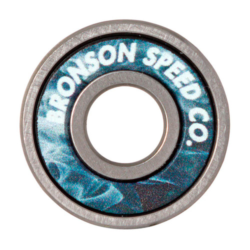 Alexis Ramírez Bronson ベアリング Alexis Ramirez Pro G3 Skateboard Bearings | Bronson Speed Co