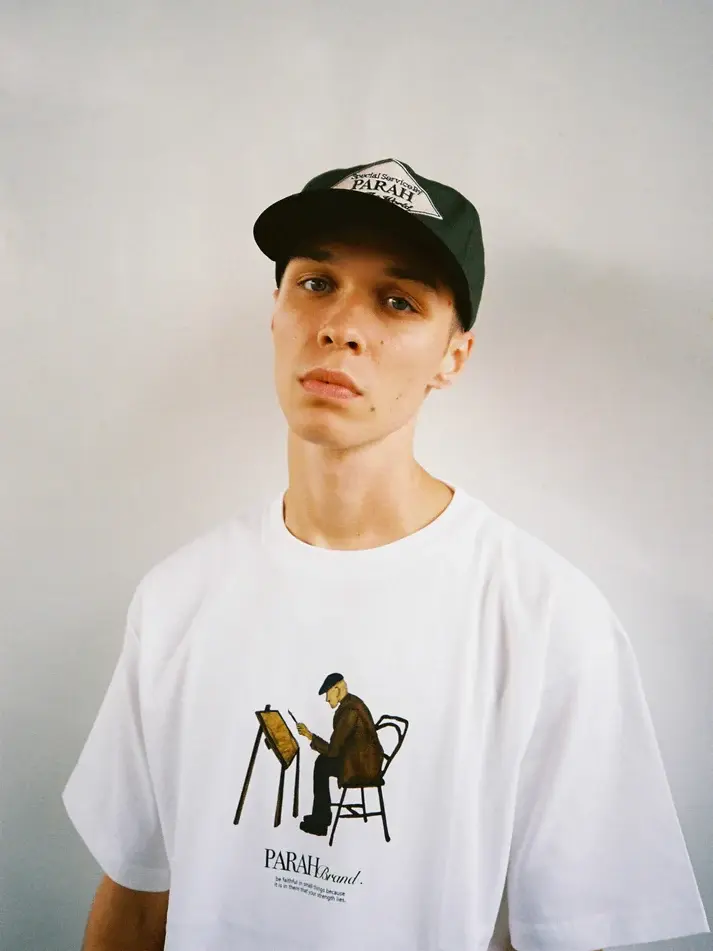 サムネイル： PARAH  Art T-Shirts