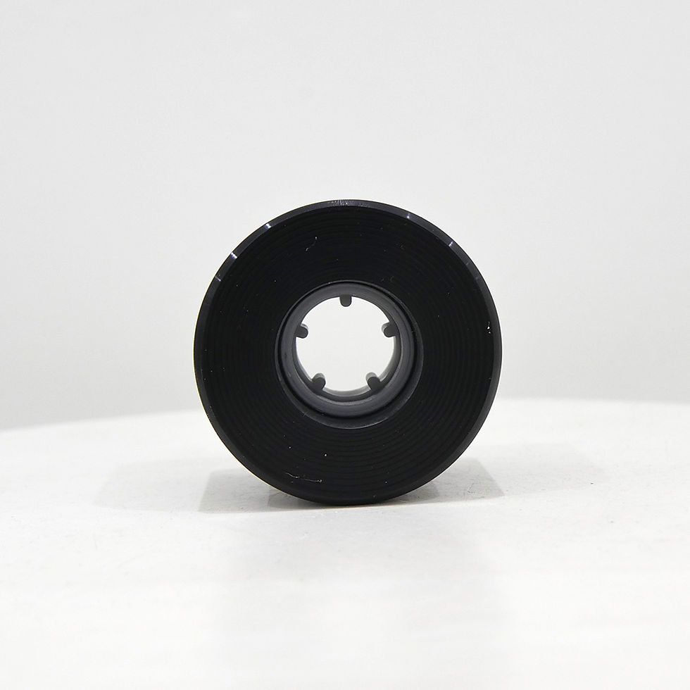 サムネイル： CRUISER WHEEL BLACK 60mm