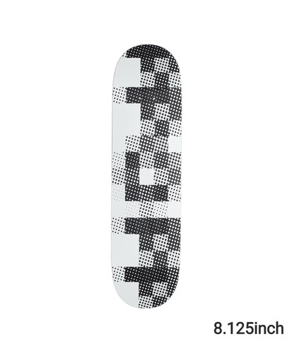 POP TRADING pixel skateboard 8.125 | GRAVITY FUKUOKA