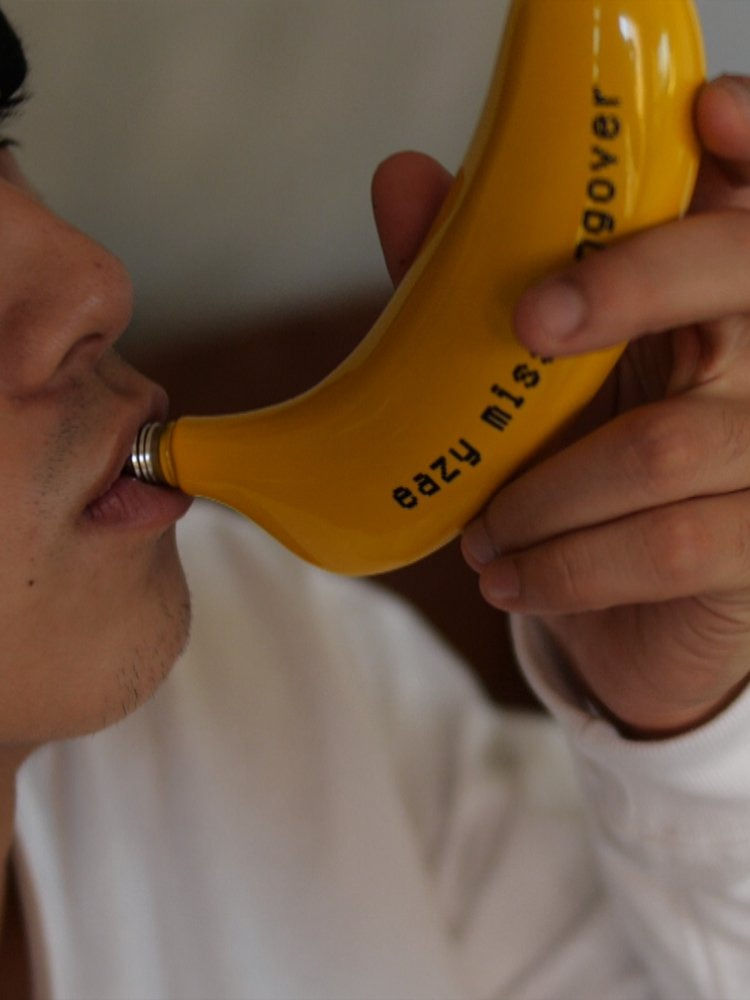 サムネイル： EAZY M!SS BANANA FLASK
