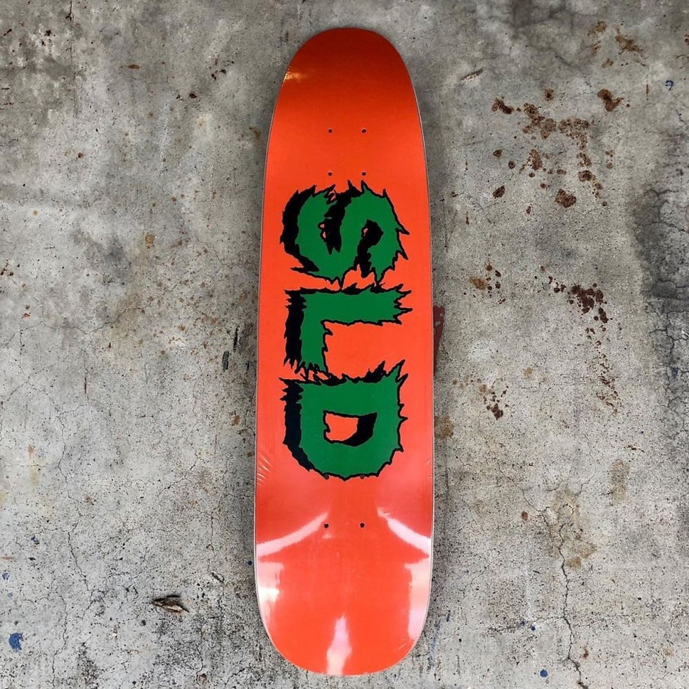 サムネイル： SLD H-LOGO CR 8.375