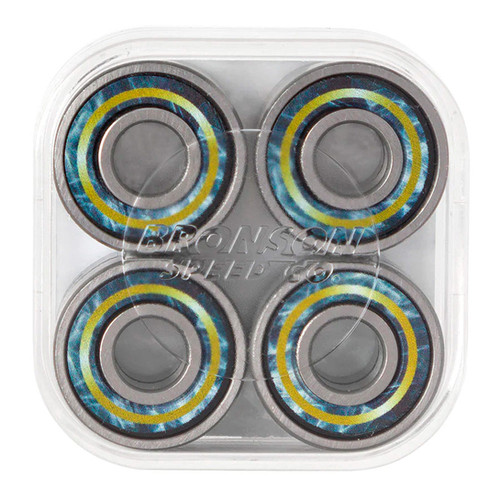 BRONSON BEARING ALEXIS RAMIREZ PRO G3 | GRAVITY FUKUOKA