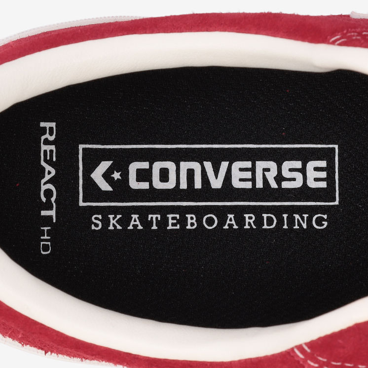 サムネイル： CONVERSE CX-PRO SK V-3 OX + RED