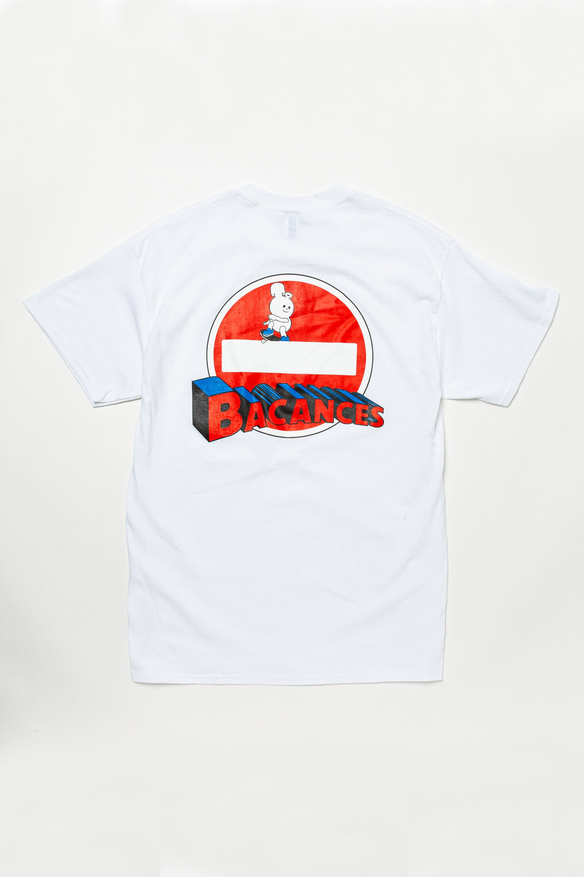 BACANCES BC S/S TEE BONGMAN