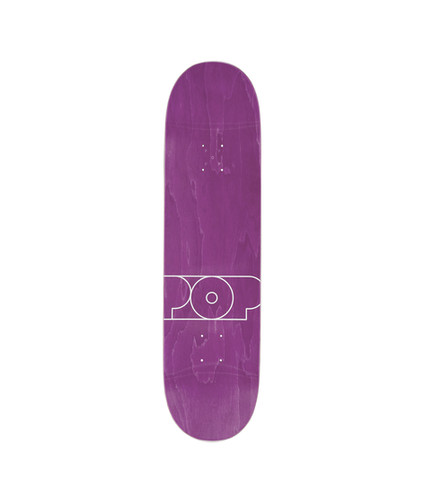 POP TRADING joy || skateboard 8.5 | GRAVITY FUKUOKA
