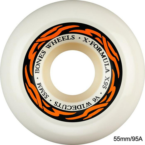 BONES X-FORMULA WIDECUT V6 55mm/95A | GRAVITY FUKUOKA