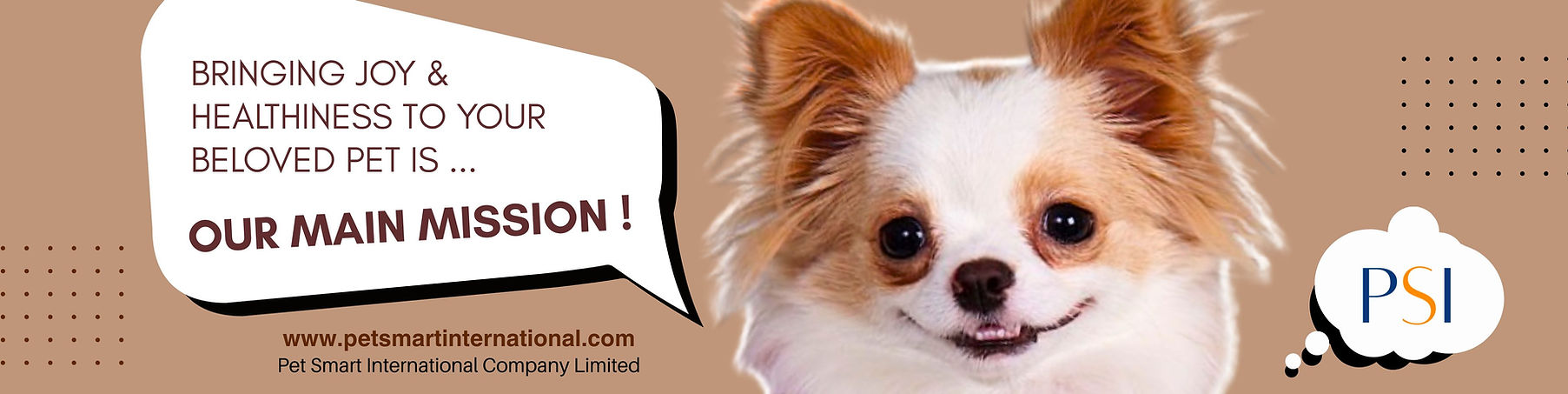 Bringing joy & healthiness to your beloved pet is our main mission.jpg