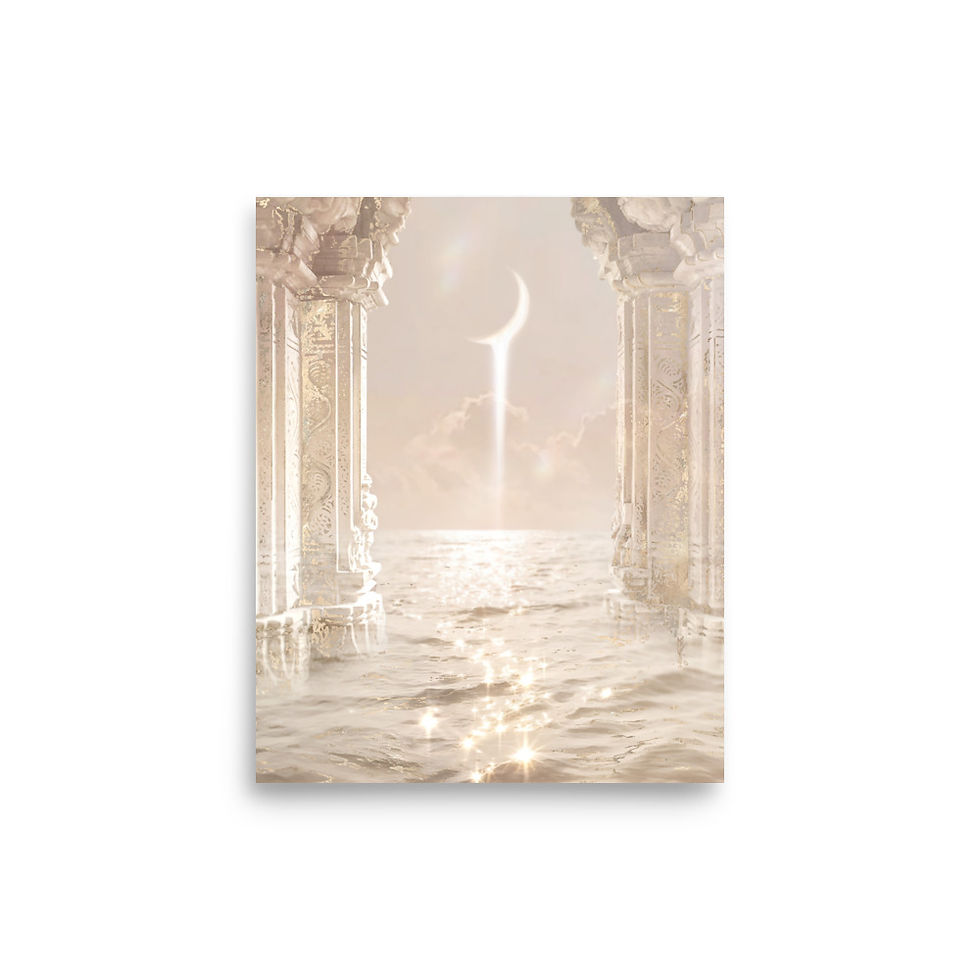 Thumbnail: Luna Portal | Print