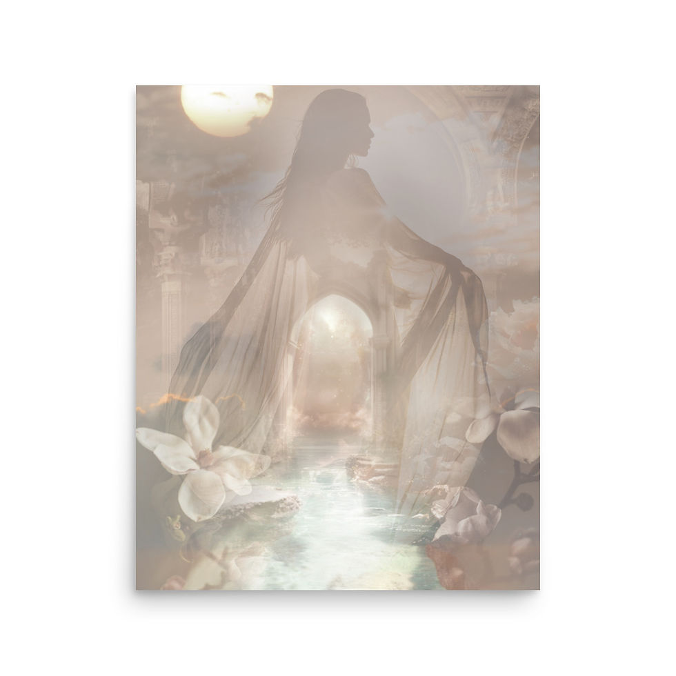 Thumbnail: Spring Equinox | Print