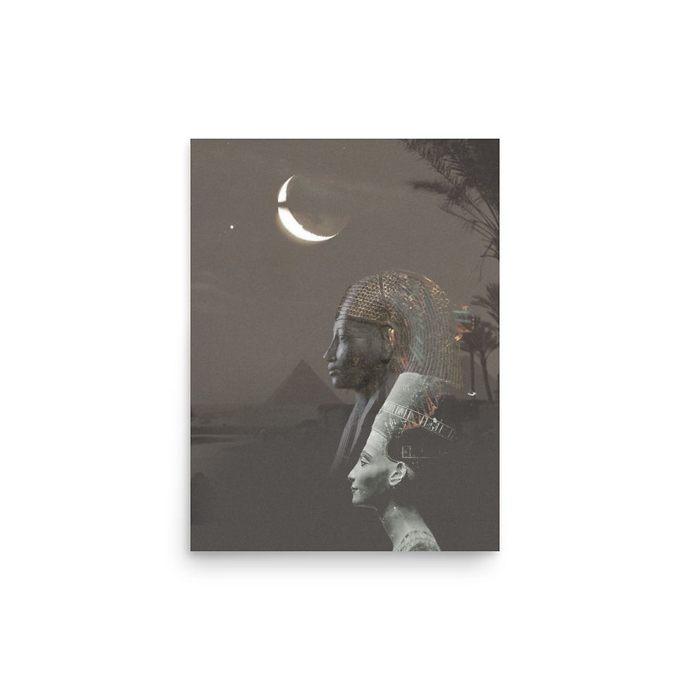 Thumbnail: Ancient Queens | Print