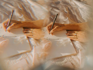Journal Prompts for a more Mindful Life