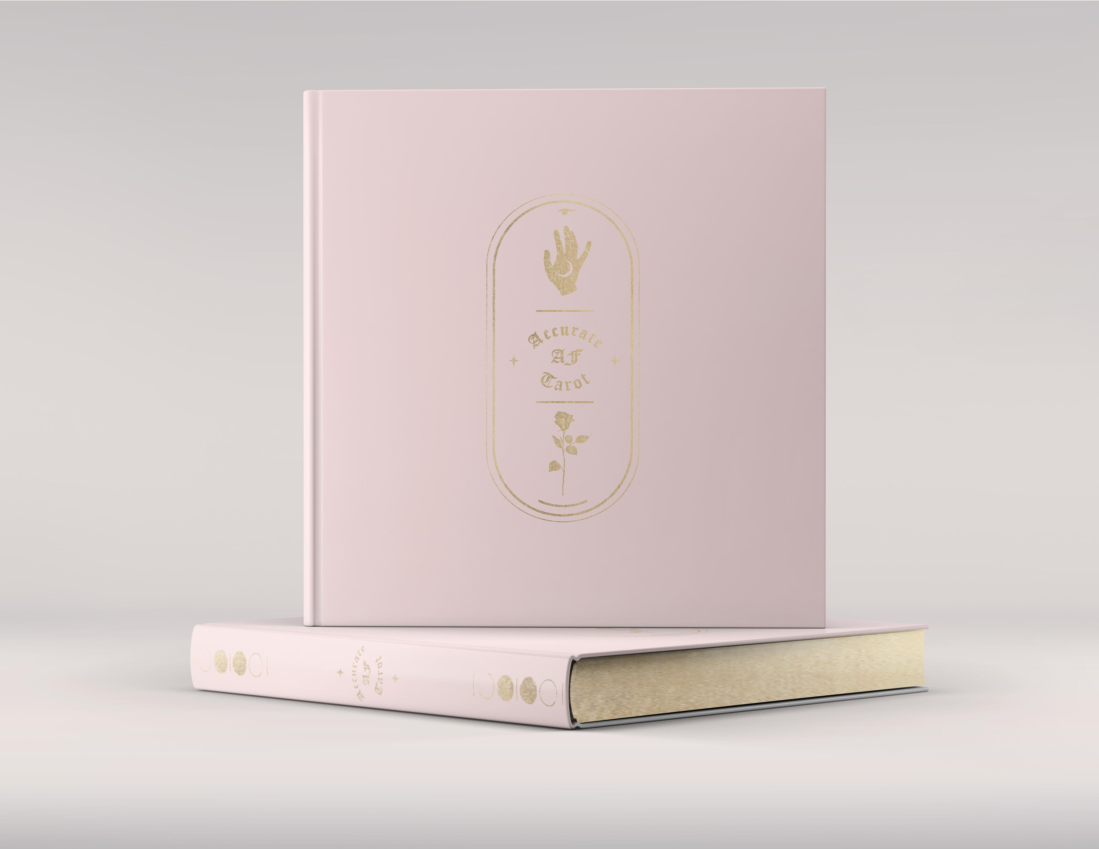 Accurate AF Tarot Guidebook | Prism + Fleur