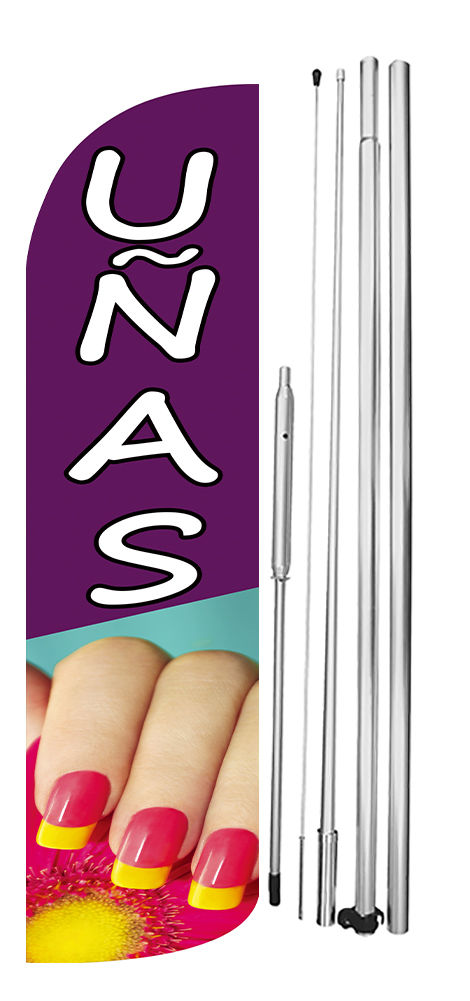 Thumbnail: FMF-033 UNAS WINDLESS FLAG