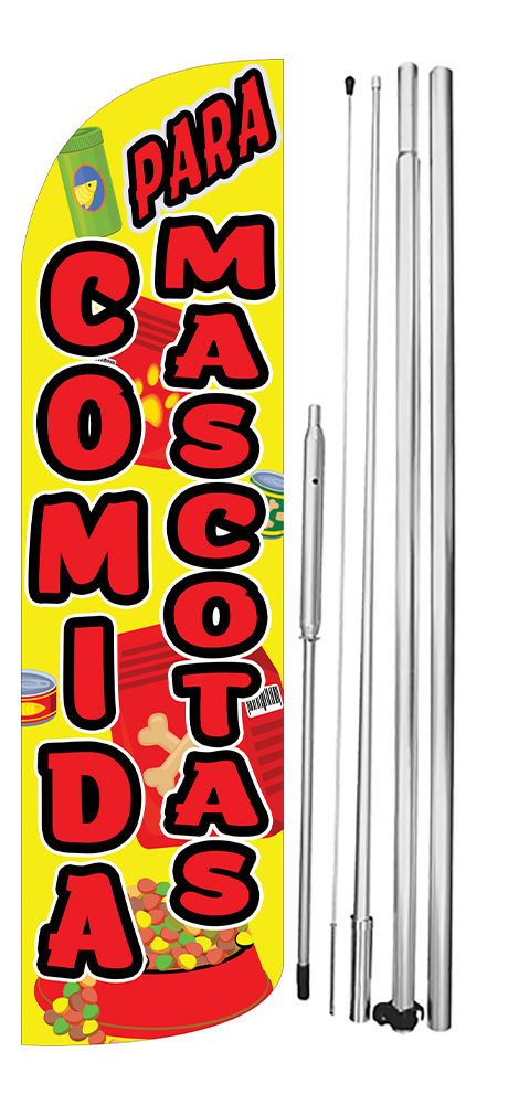 Thumbnail: FMF-818 COMIDA PARA MASCOTAS WINDLESS