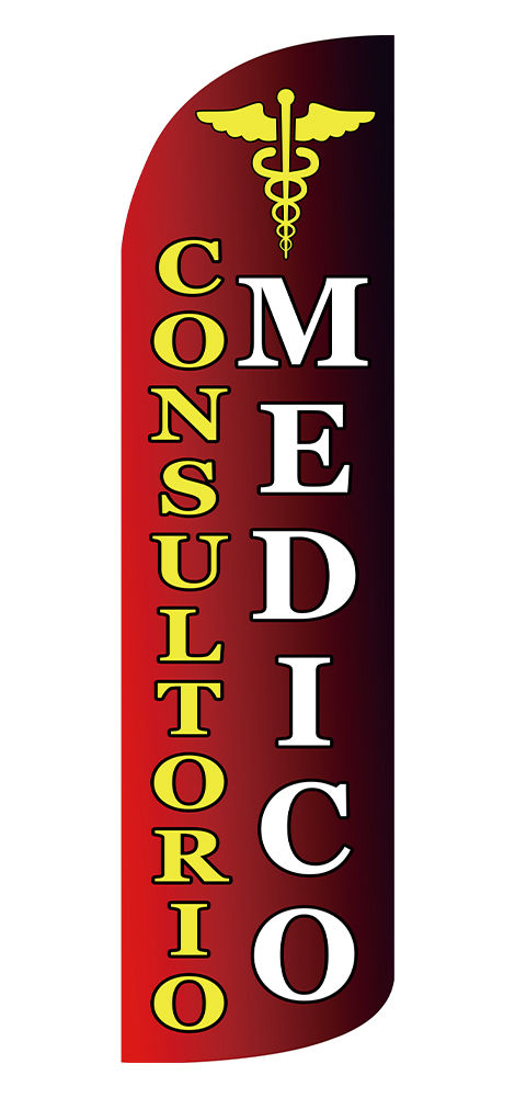 FMF-443 CONSULTORIO MEDICO WINDLESS FLAG