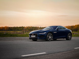 2021 Jaguar F-Type P450 AWD