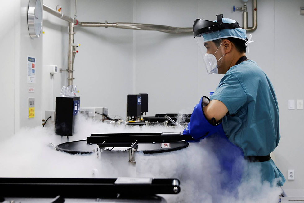 IVF in Korea