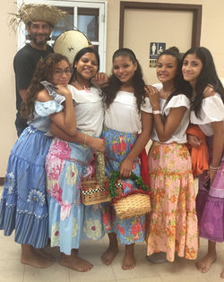 SEMANA PUERTORRIQUEÑIDAD