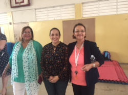 DIRECTORA Y TRABAJADORA SOCIAL