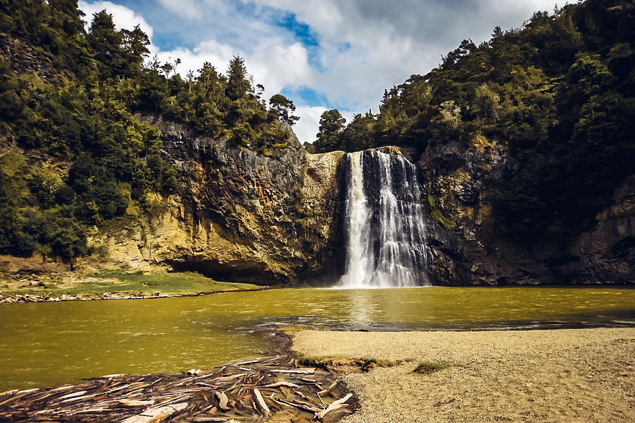 Hunua Falls