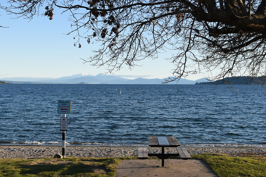Lake Taupō