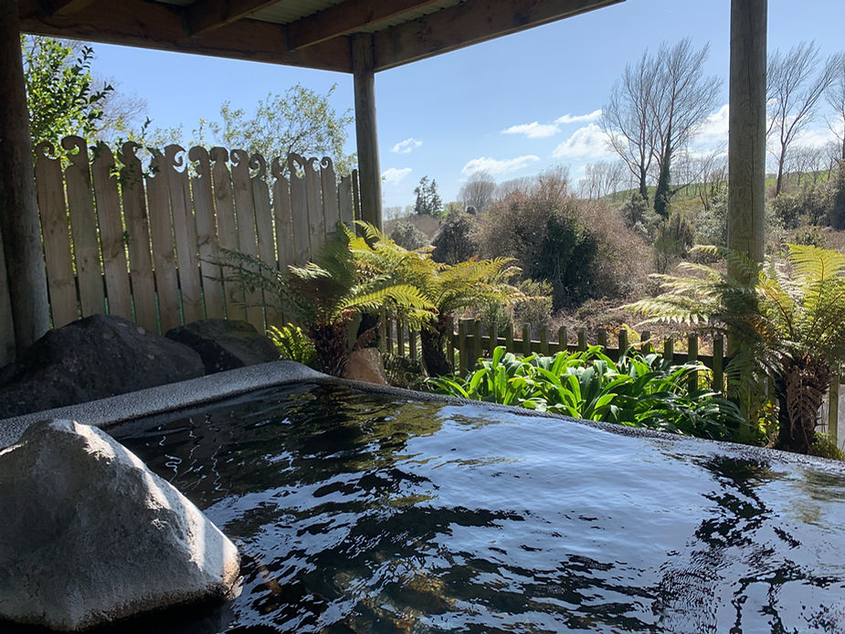 Waikita Valley Hot Pools