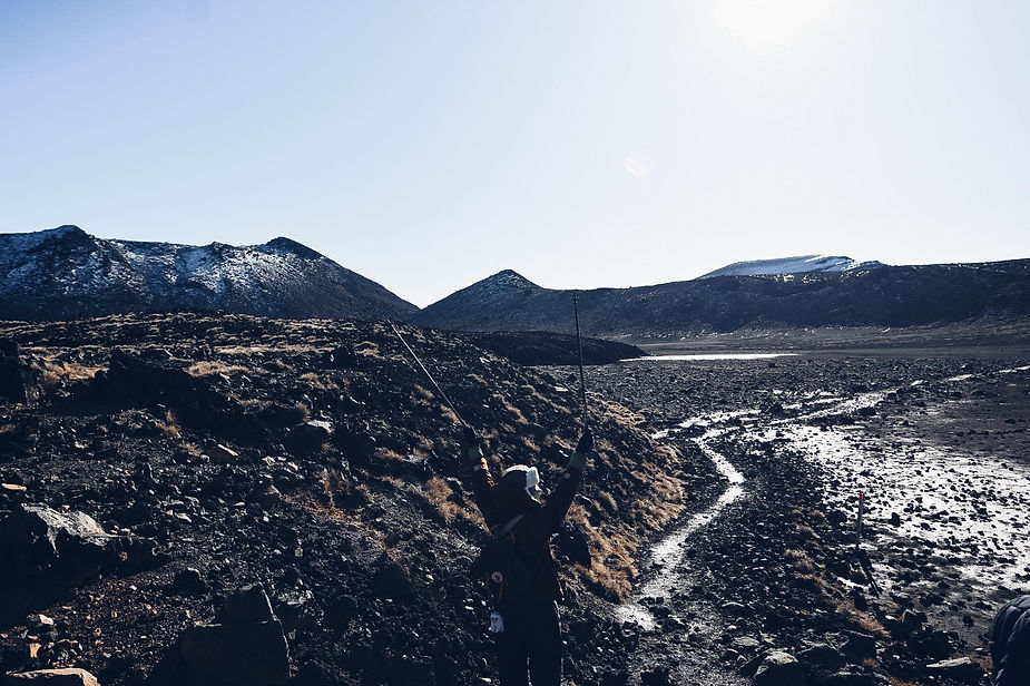 tongariro