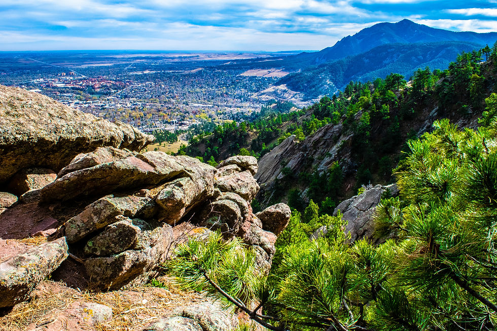 Beautiful Day in Boulder, Colorado Wilderness.jpg