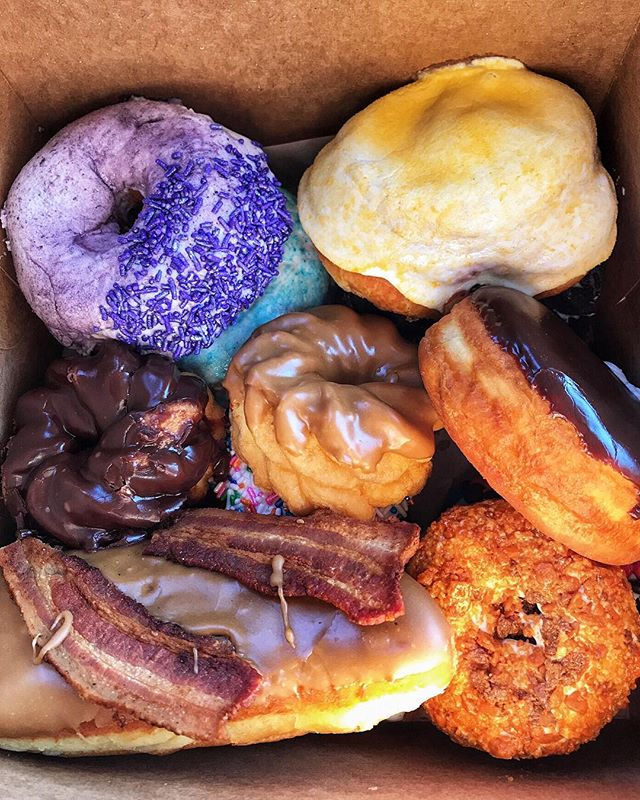 Voodoo Donuts