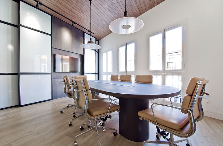 The Co. Duxton - Level 2 Conference Room