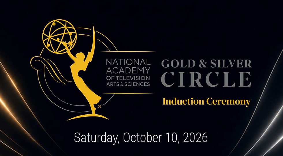 2026 Gold & Silver Circle Honorees and Ceremony Information