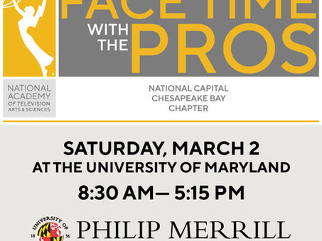 Register for Face Time with the Pros!