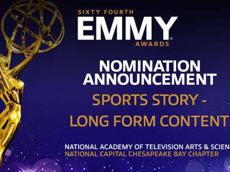 Sneak Peek: 64th Capital Emmy Nominations: SPORTS STORY - LONG FORM CONTENT (LONGER THAN 10